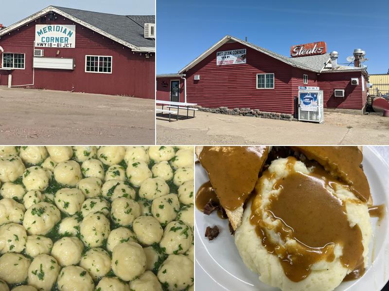 Meridian Corner 43915 US-18, Freeman