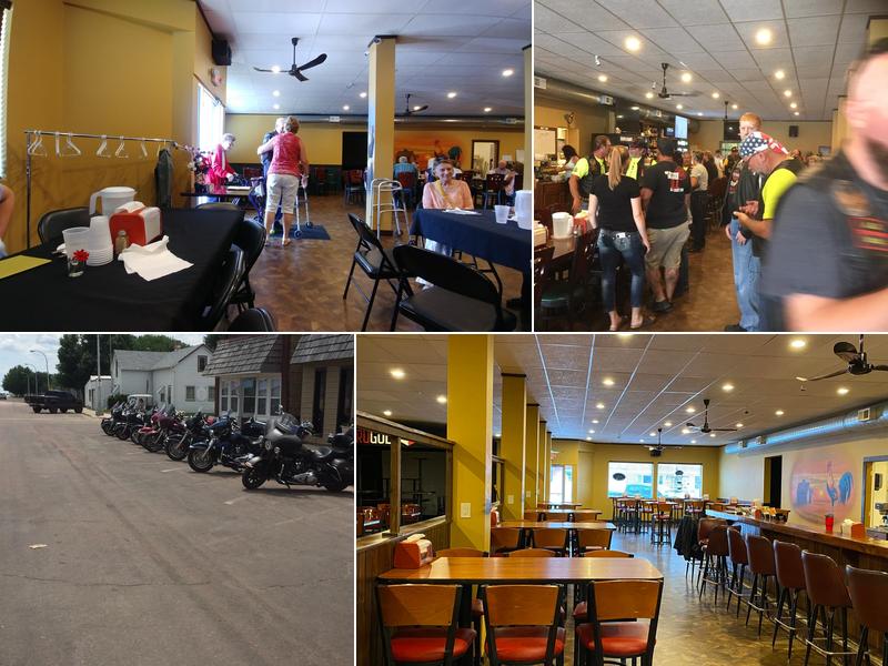 Rooster's 221 S 5th St, Menno