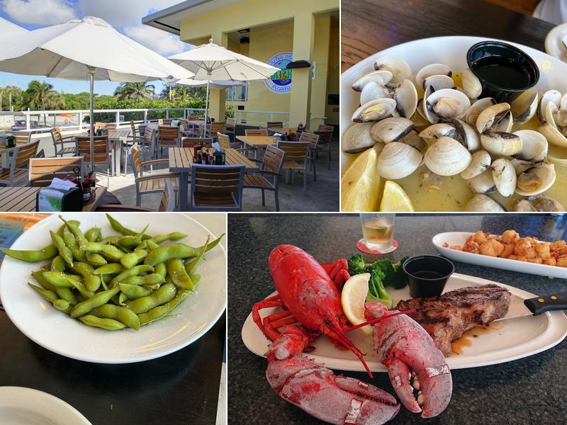 Quarterdeck Restaurants 300 N Beach Rd, Dania Beach