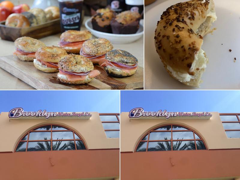 Brooklyn Water Bagel