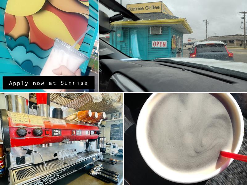 Sunrise Coffee 2009 Broadway Ave, Yankton