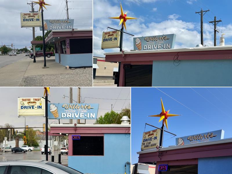 Tastee Treet Drive Inn