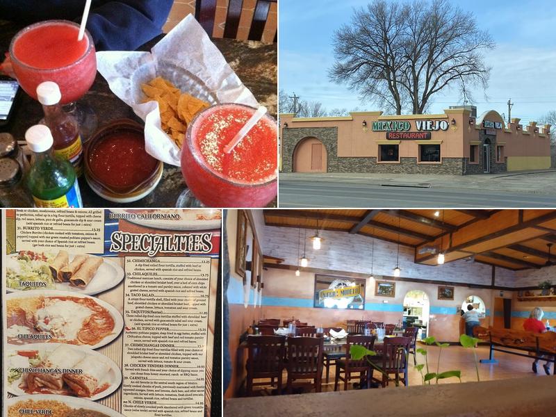 Mexico Viejo 1809 Broadway Ave, Yankton