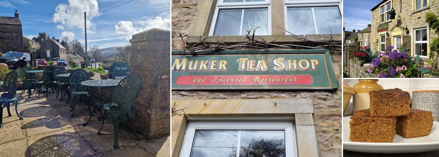 Muker Village Store & Teashop