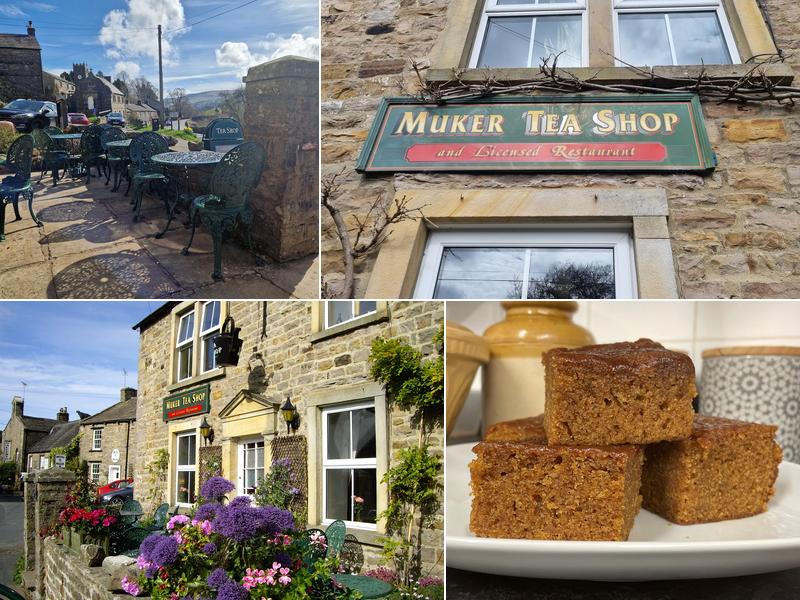 Muker Village Store & Teashop