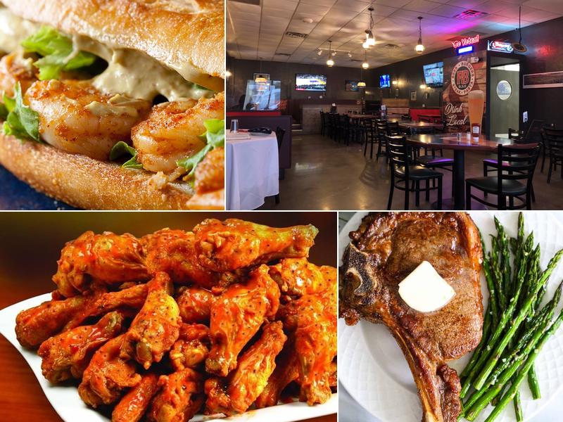 RB Grillhouse 2901 Broadway Ave suite C, Yankton