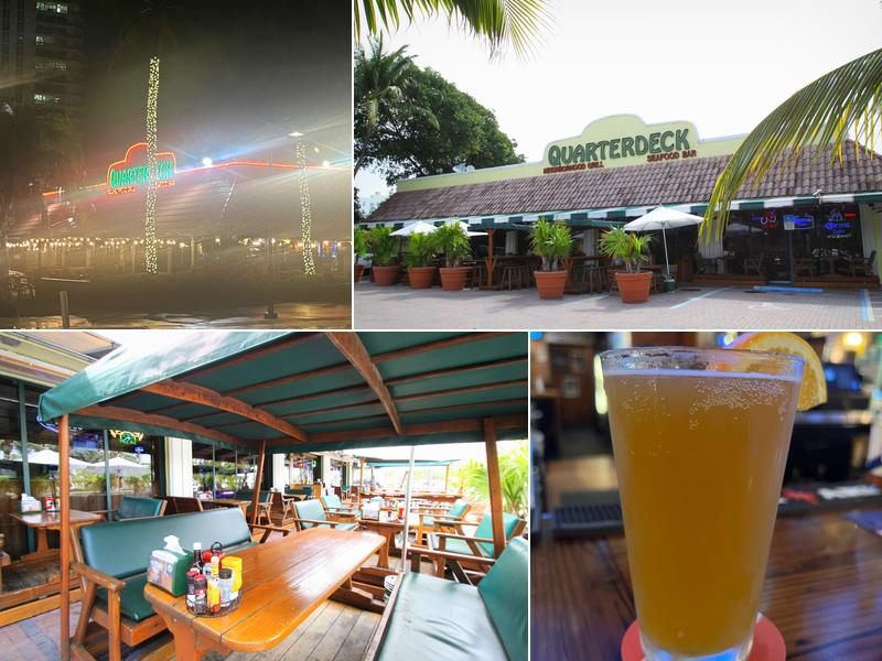 Quarterdeck Restaurants