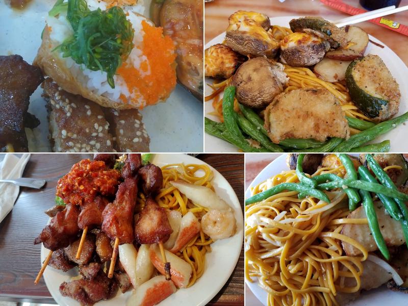 King Buffet And Mongolian Grill 3013 Broadway Ave, Yankton