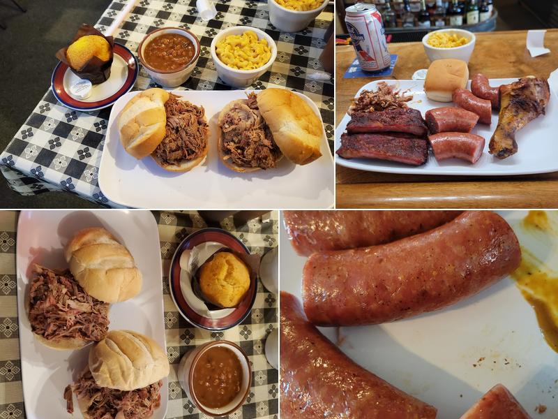 Backroad Bar-B-Q 55698 898 Rd, St Helena