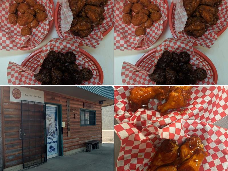 Boondocks 212 2nd St, Fordyce