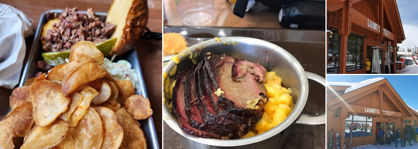 LaBonte's Smokehouse BBQ