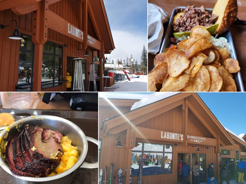 LaBonte's Smokehouse BBQ