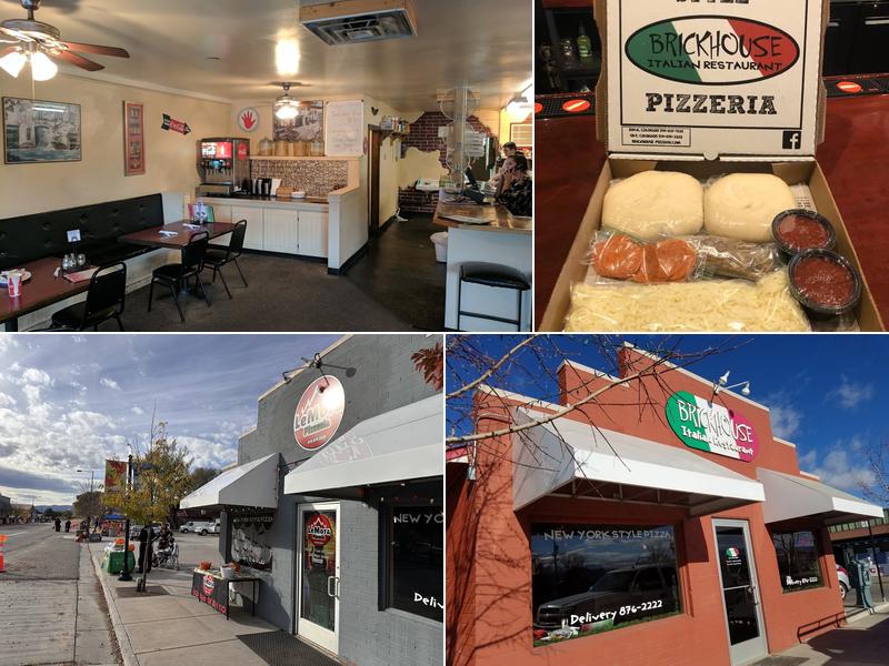 La mora pizza 820 Main St, Silt