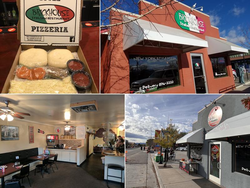 LeMora Pizzeria 820 Main St, Silt