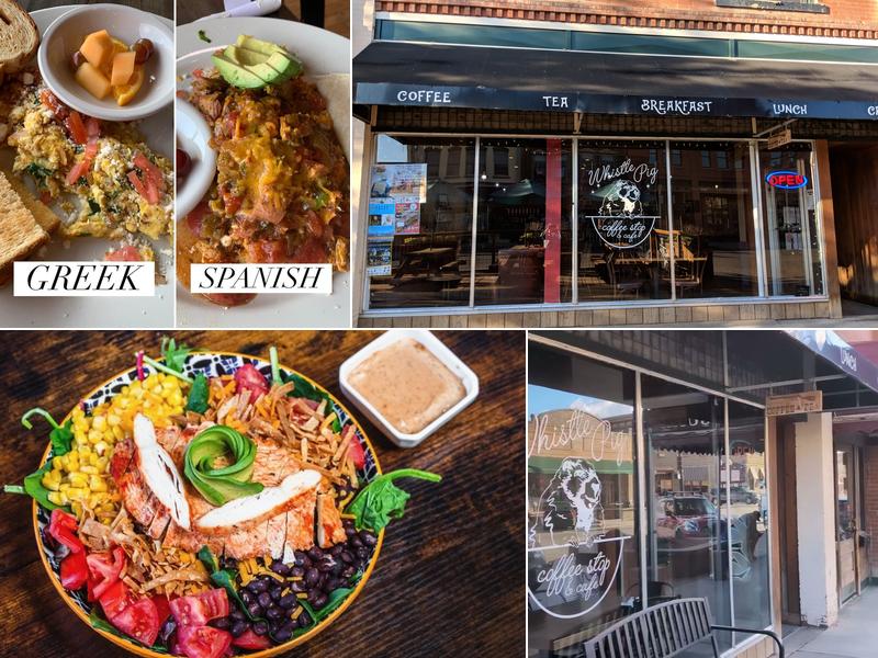 Whistle Pig Coffee Stop & Cafe