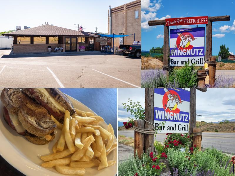 WingNutz Bar and Grill