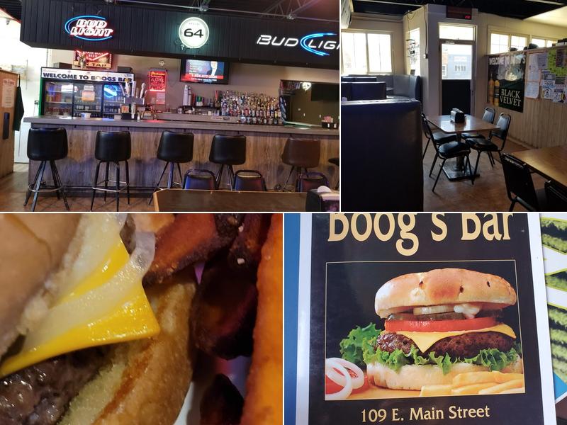 Boogs & Co 109 E Main St, Parkston