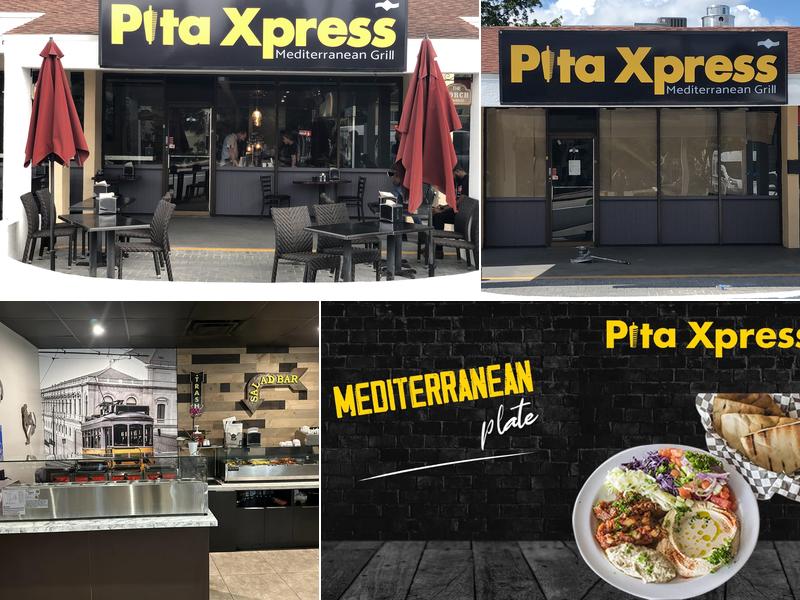 Pita Xpress Mediterranean Grill