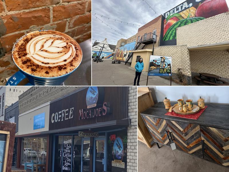 Moca Joe's 352 Main St, Delta