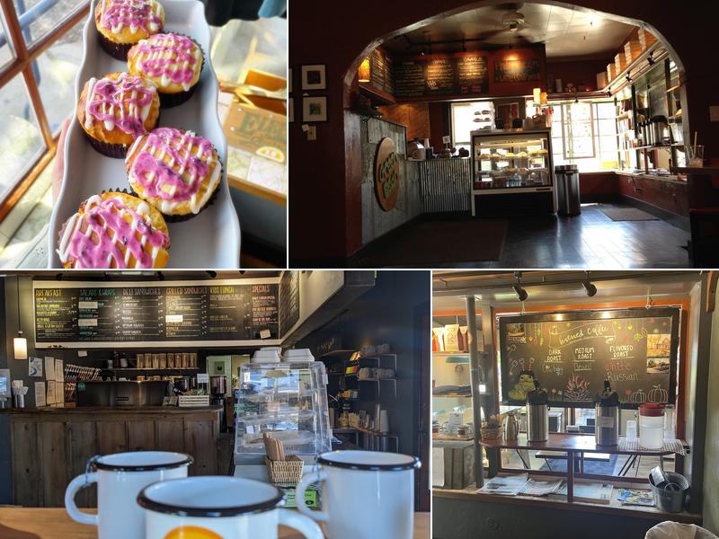 Green Bean 304 N Main St, Spearfish