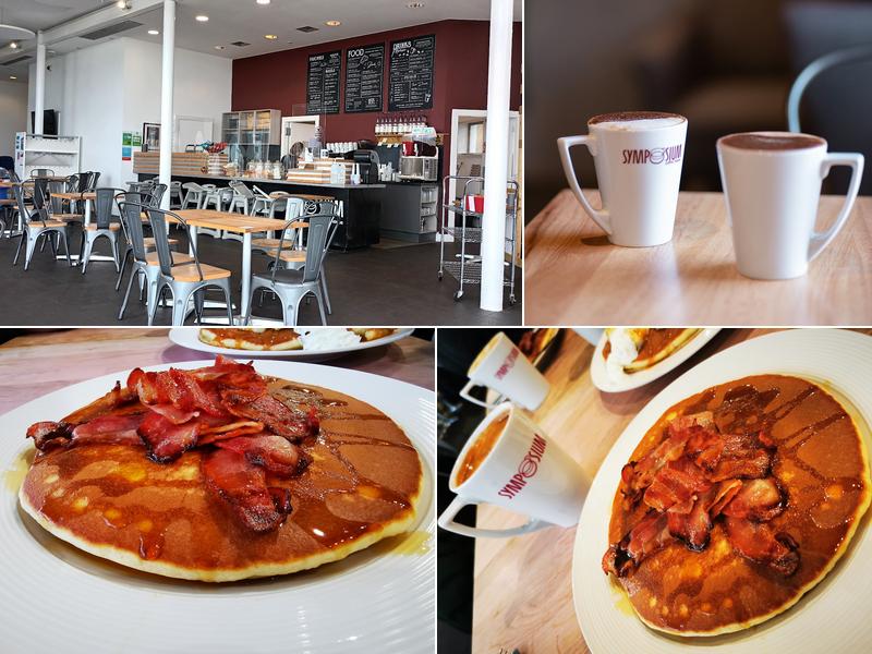 SYMPOSIUM coffee house Lido