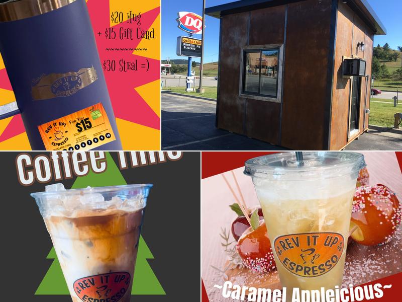 Rev It Up junction by kickstart travel station east of sturgis, 2703 Lazelle St #2216, Sturgis