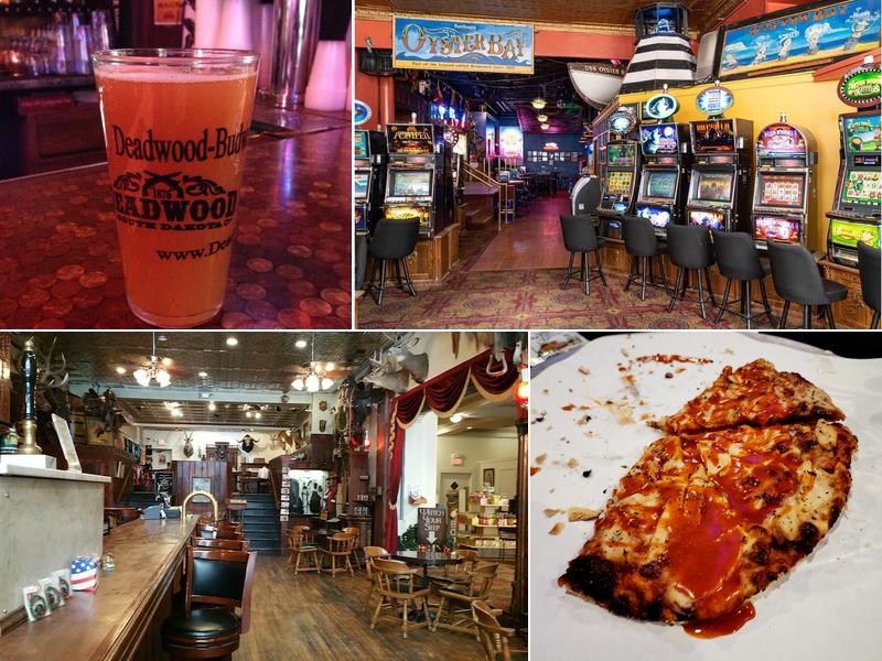 Oyster Bay 626 Main St, Deadwood