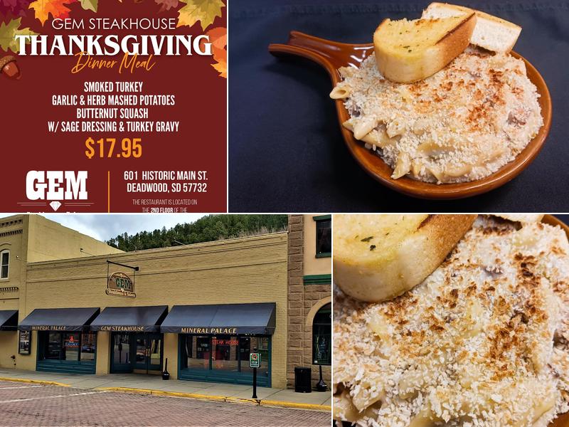 Gem Steakhouse & Saloon