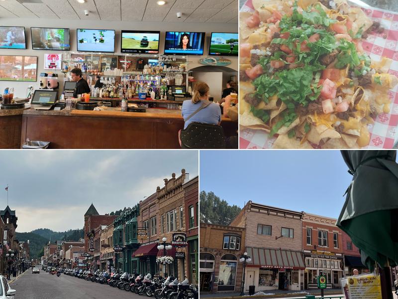 Mustang Sally's 634 Main St, Deadwood