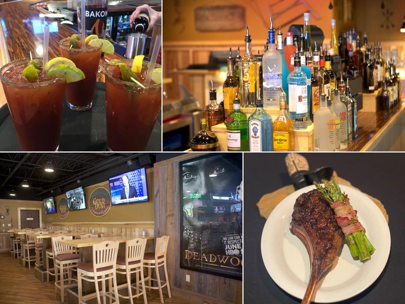 Mavericks Steak & Cocktails, Deadwood