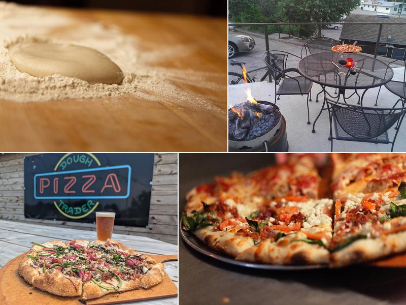 Dough Trader Pizza 543 W Jackson Blvd, Spearfish