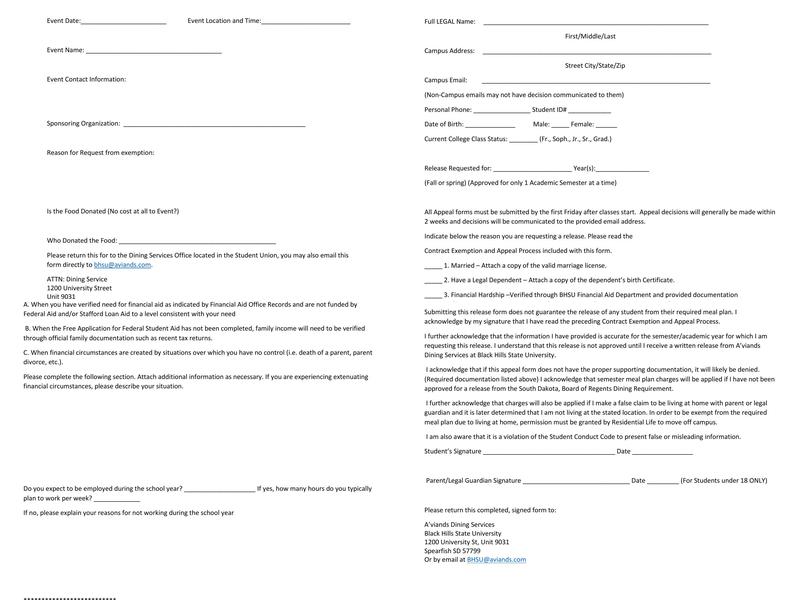 Pao Mongolian BBQ Menu