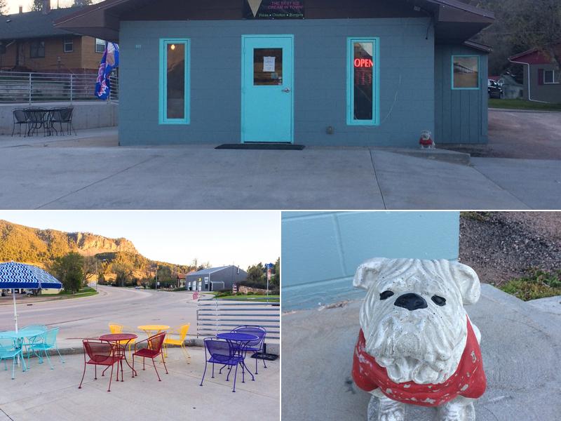 Dog Pound Grill & Ice Cream