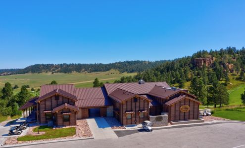 The Golf Club at Devils Tower Hulett