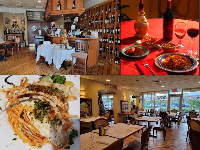 Trattoria Pampered Chef