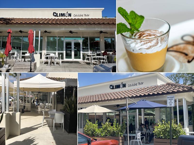 Dr. Limon Ceviche Bar - Miami Lakes