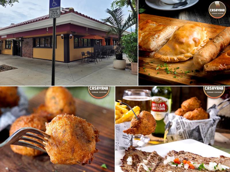 Casavana Cuban Cuisine