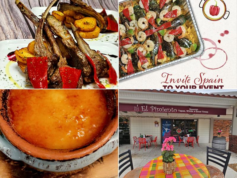 El Pimiento Restaurant