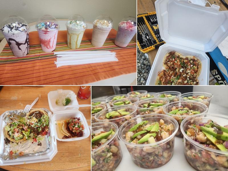 Running Burrito 101 Misty Wy, Parachute