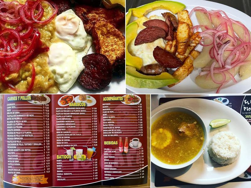 El Nuevo Pio Pio Cafe