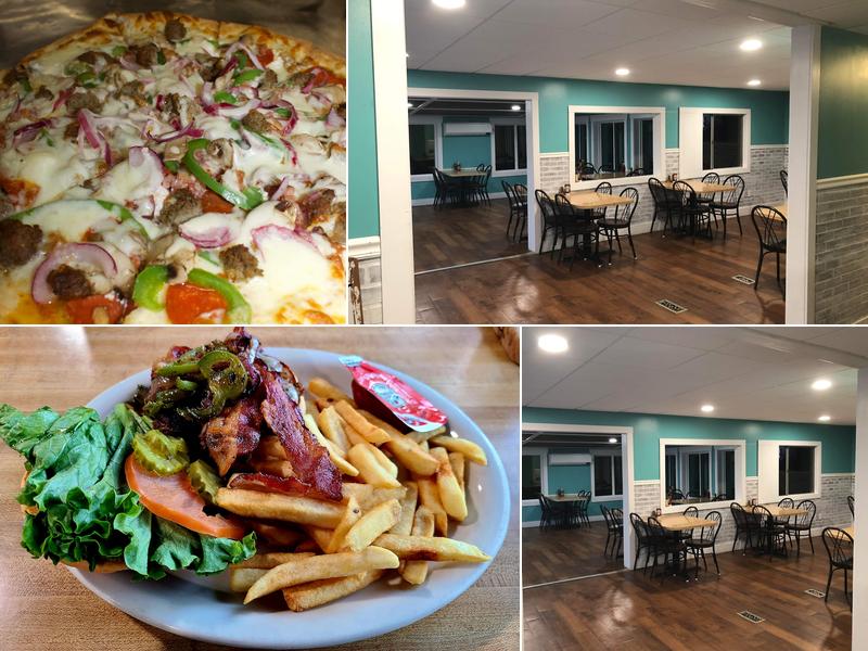 Creekview Cafe 160 Marina Ln, Defeated