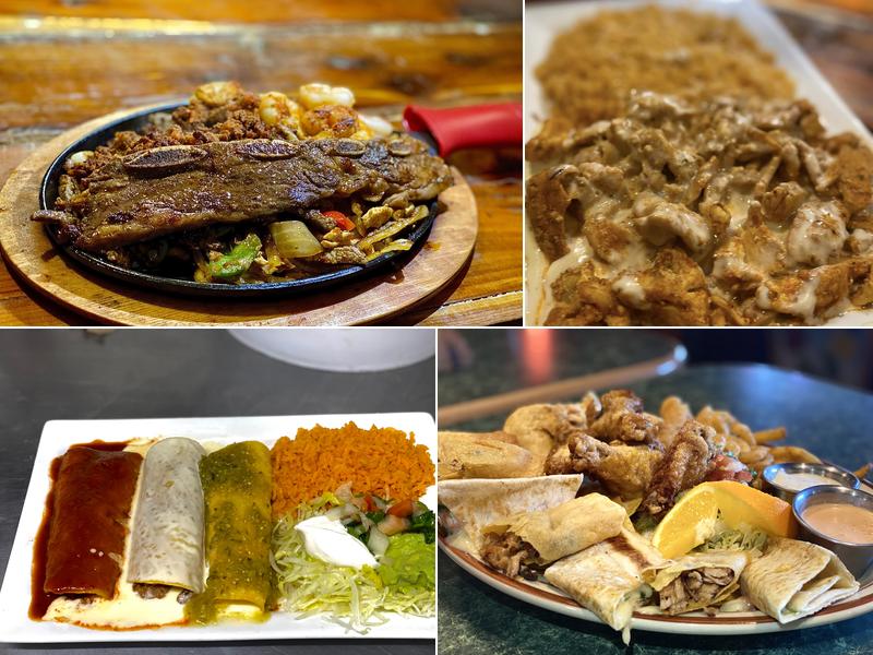 El Rancho Cantu Mexican Restaurant