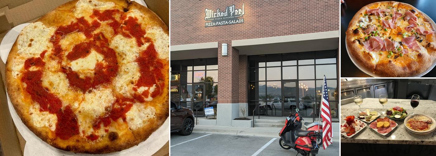 Wicked Peel Pizza Kitchen