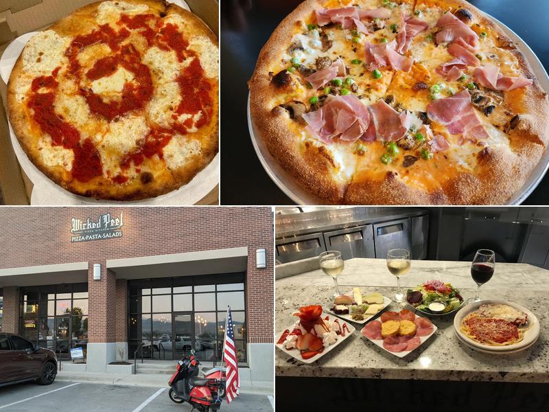 Wicked Peel Pizza Kitchen