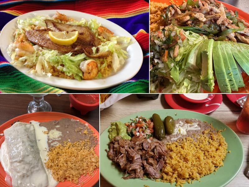 El Rey Azteca 60 Dixon Springs Hwy, Carthage