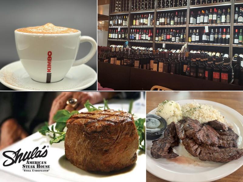 Gauchos Argentinian Steak House