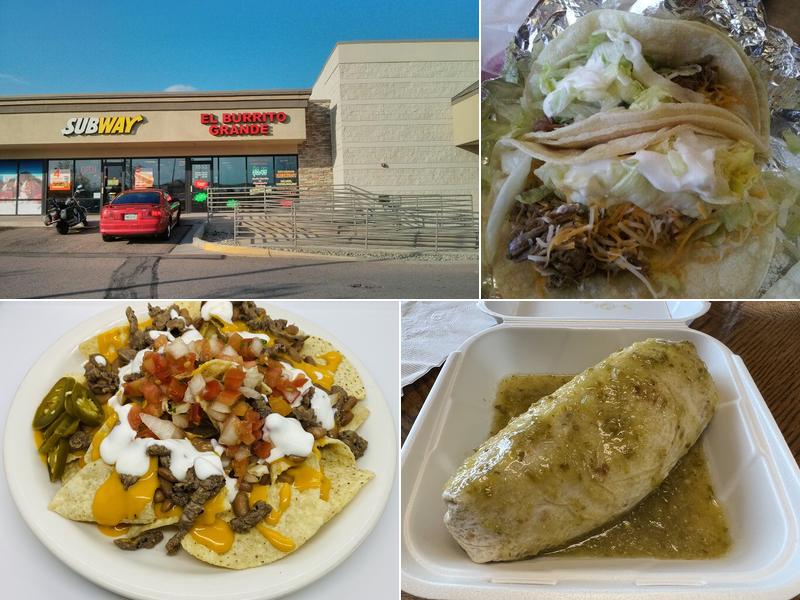 Burrito Grande 7653 McLaughlin Rd, Peyton