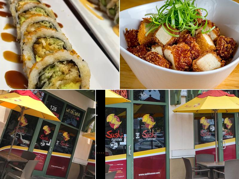 Sushi Runner Miami Lakes
