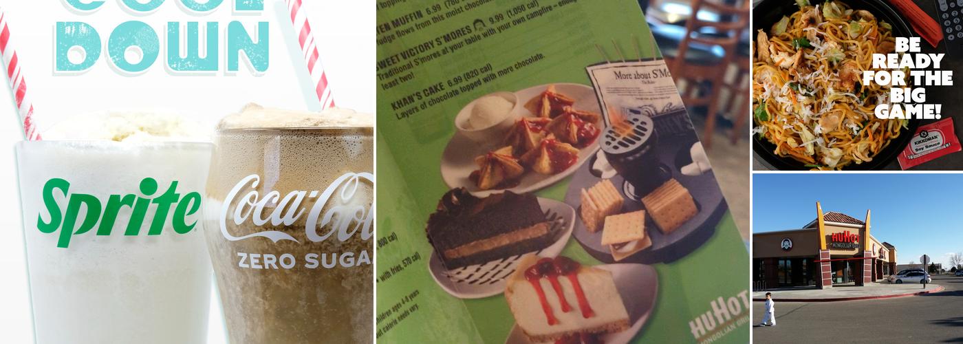 HuHot Mongolian Grill