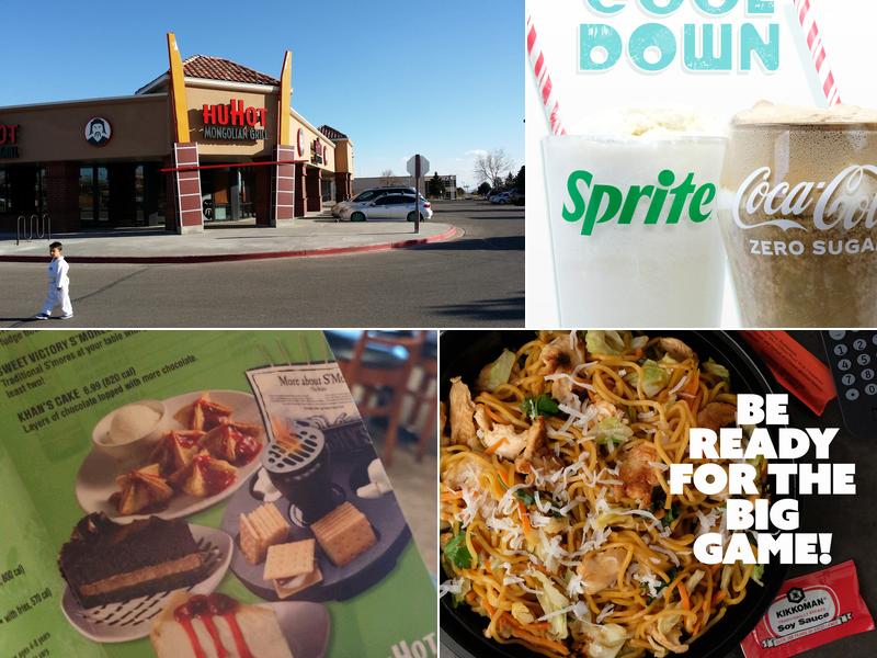 HuHot Mongolian Grill